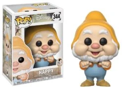 FUNKO POP! - Disney - Snow White - Happy Figur