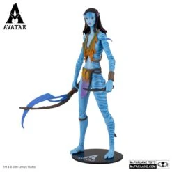 Avatar: The Way Of Water - Neytiri (Metkayina Reef) Figur