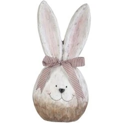 Dekohase - Aus Magnesia - Ca. 16,5 X 12 X 35 Cm