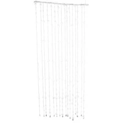 Türvorhang - Schneebälle - Ca. 90 X 200 Cm