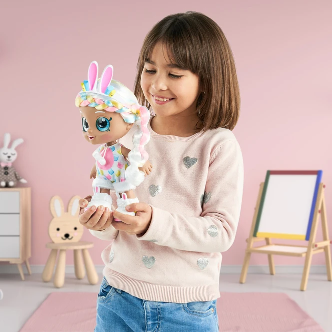 Kindi Kids - Puppe - Marsha Mello Mit Hasen-Outfit – Bild 6