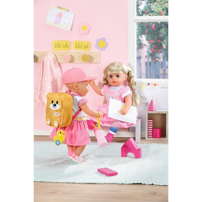 Zapf Creation BABY Born - Kindergarten Rucksack Set – Bild 3