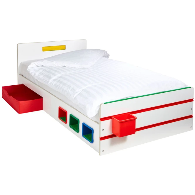 Room-2-Build - Kinderbett - Ca. 90 X 200 Cm – Bild 3