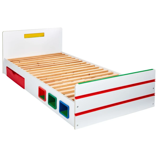 Room-2-Build - Kinderbett - Ca. 90 X 200 Cm – Bild 2