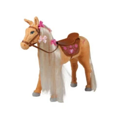 Happy People Plüschpferd - Barbie Tawny - XL 70cm