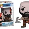 FUNKO POP! - God Of War - Kratos 2017 Figur