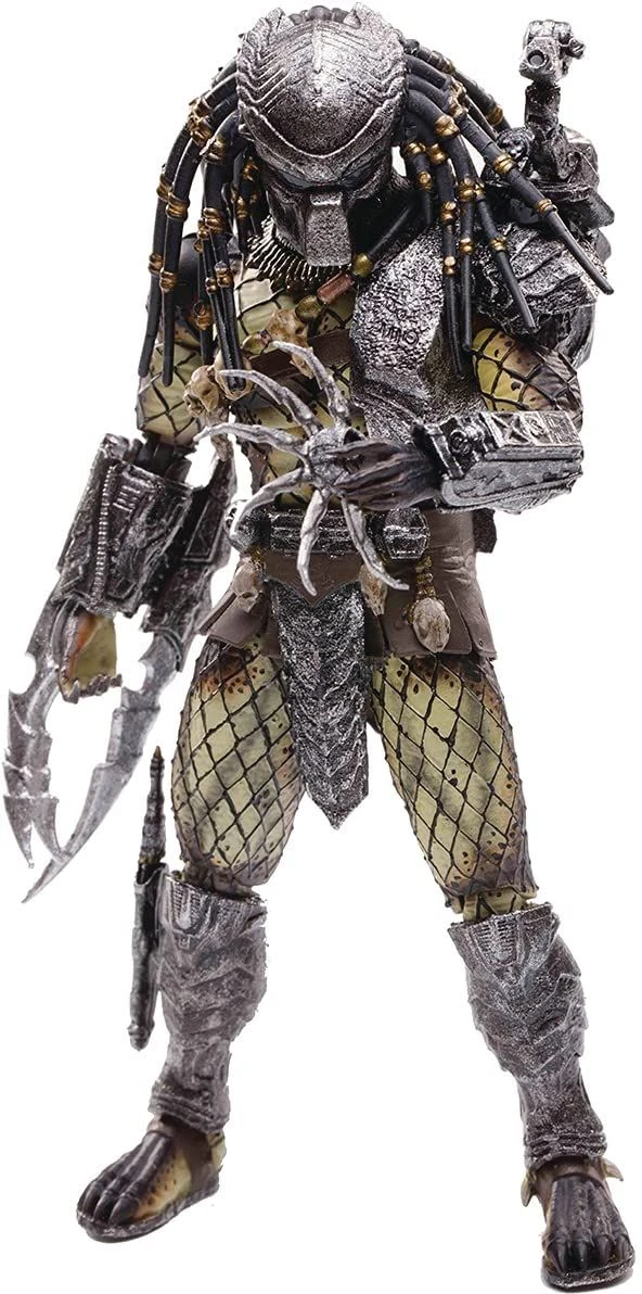 Alien Vs Predator - Temple Guard Predator PX Figur