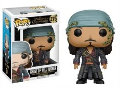 FUNKO POP! - Pirates O.t. Caribbean - Ghost Of Will Turner Figur