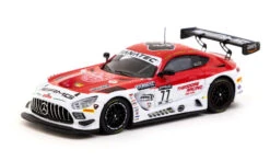 ***Tarmac T64-062-22IND77 Mercedes-AMG GT3 "Craft-Bamboo Racing" Winner 8h Indianapolis 2022 Rot/wei