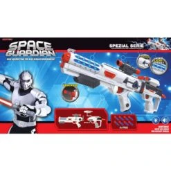 Besttoy - Space Guardian Pistolen - 2er Set