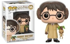 FUNKO POP! - Harry Potter - Harry (Herbology) Figur