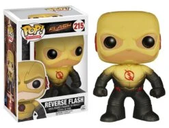 FUNKO POP! - The Flash - Reverse Flash Figur